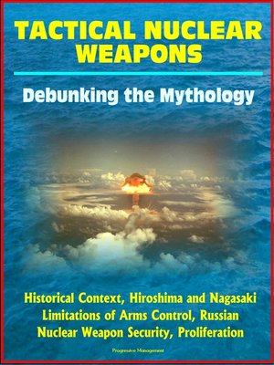 cover image of Tactical Nuclear Weapons